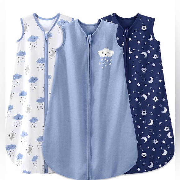 aden + anais Pajamas 5 Baby Sleep Sacks 2 Months Baby 100 Cotton